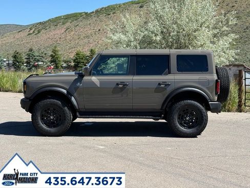 New 2026 Ford Bronco Outer Banks w/ Sasquatch Package AWD/4WD image 2