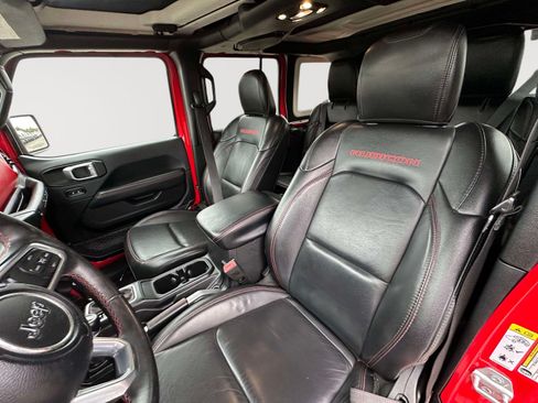 Used 2019 Jeep Wrangler Unlimited Rubicon AWD/4WD image 23