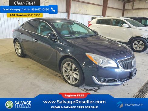 Used 2014 Buick Regal Premium image 5