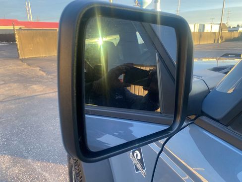 Used 2024 Ford Bronco Outer Banks w/ Sasquatch Package image 14