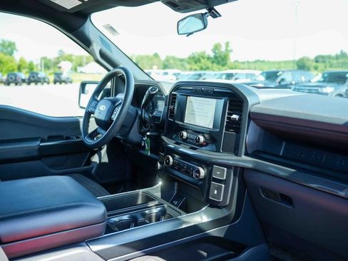 Used 2023 Ford F150 XL w/ STX Appearance Package AWD/4WD image 14