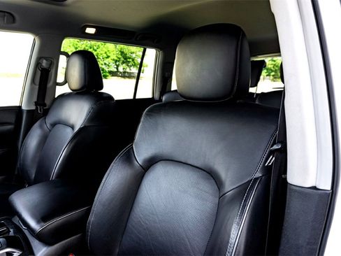 Used 2024 INFINITI QX80 Luxe image 13