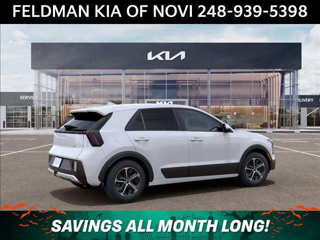New 2027 Kia Niro LX FWD image 6
