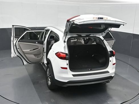 Used 2021 Hyundai Tucson SEL w/ Winter Weather Package FWD image 60