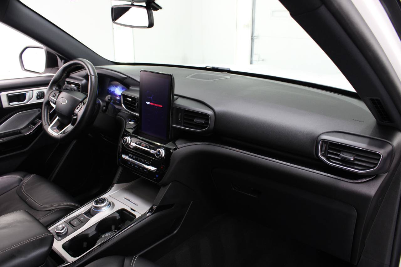 Used 2023 Ford Explorer ST w/ Equipment Group 401A AWD/4WD image 48