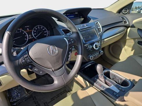 Used 2017 Acura RDX AWD w/ Advance Package image 19