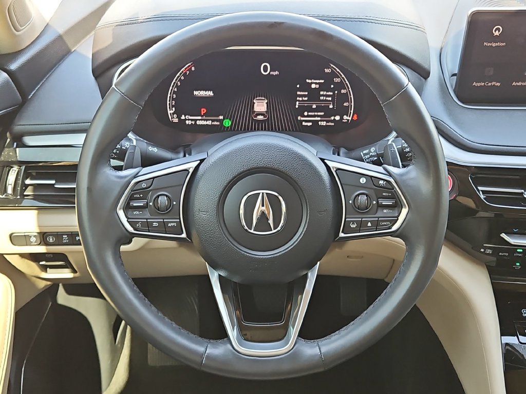Used 2024 Acura MDX w/ Technology Package AWD/4WD image 23