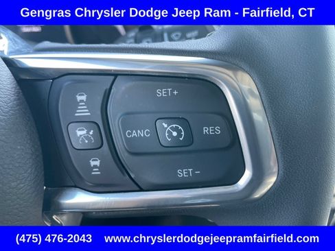Certified 2025 Jeep Wrangler Unlimited Sahara AWD/4WD image 56