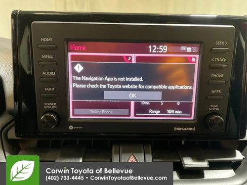 Used 2021 Toyota RAV4 XLE image 19
