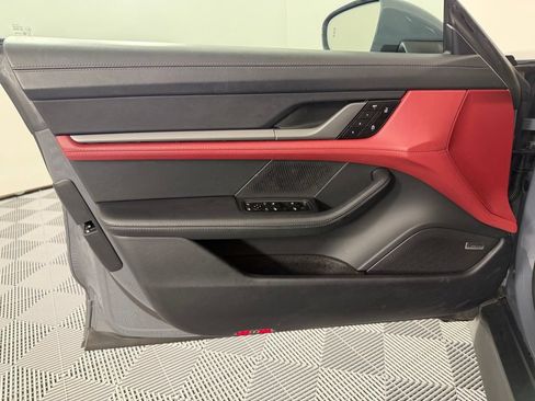 Certified 2025 Porsche Taycan AWD/4WD image 16