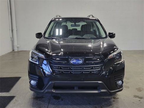 Certified 2022 Subaru Forester Premium image 10