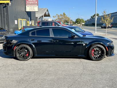 Used 2020 Dodge Charger SRT Hellcat