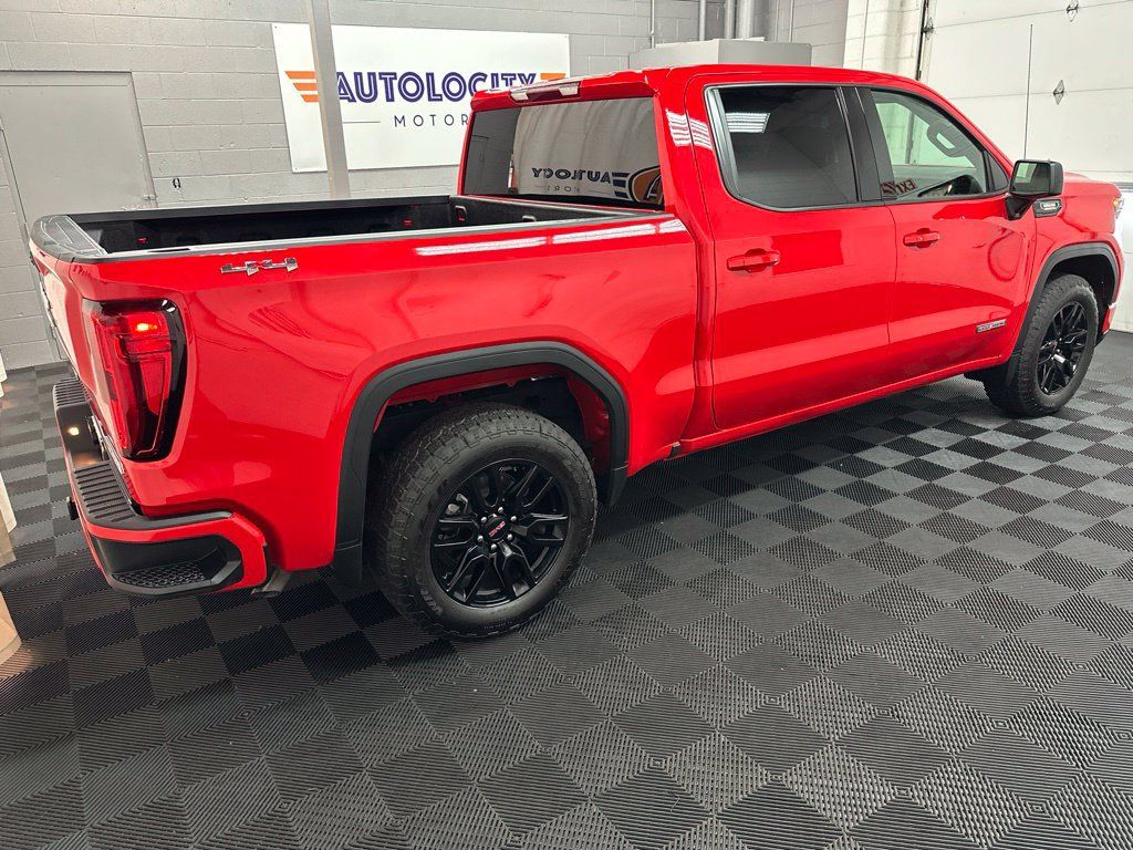 Used 2026 GMC Sierra 1500 Elevation AWD/4WD image 10
