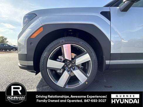 New 2026 Hyundai Santa Fe Limited image 12