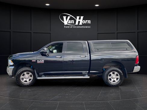 Used 2018 RAM 2500 Big Horn AWD/4WD image 4