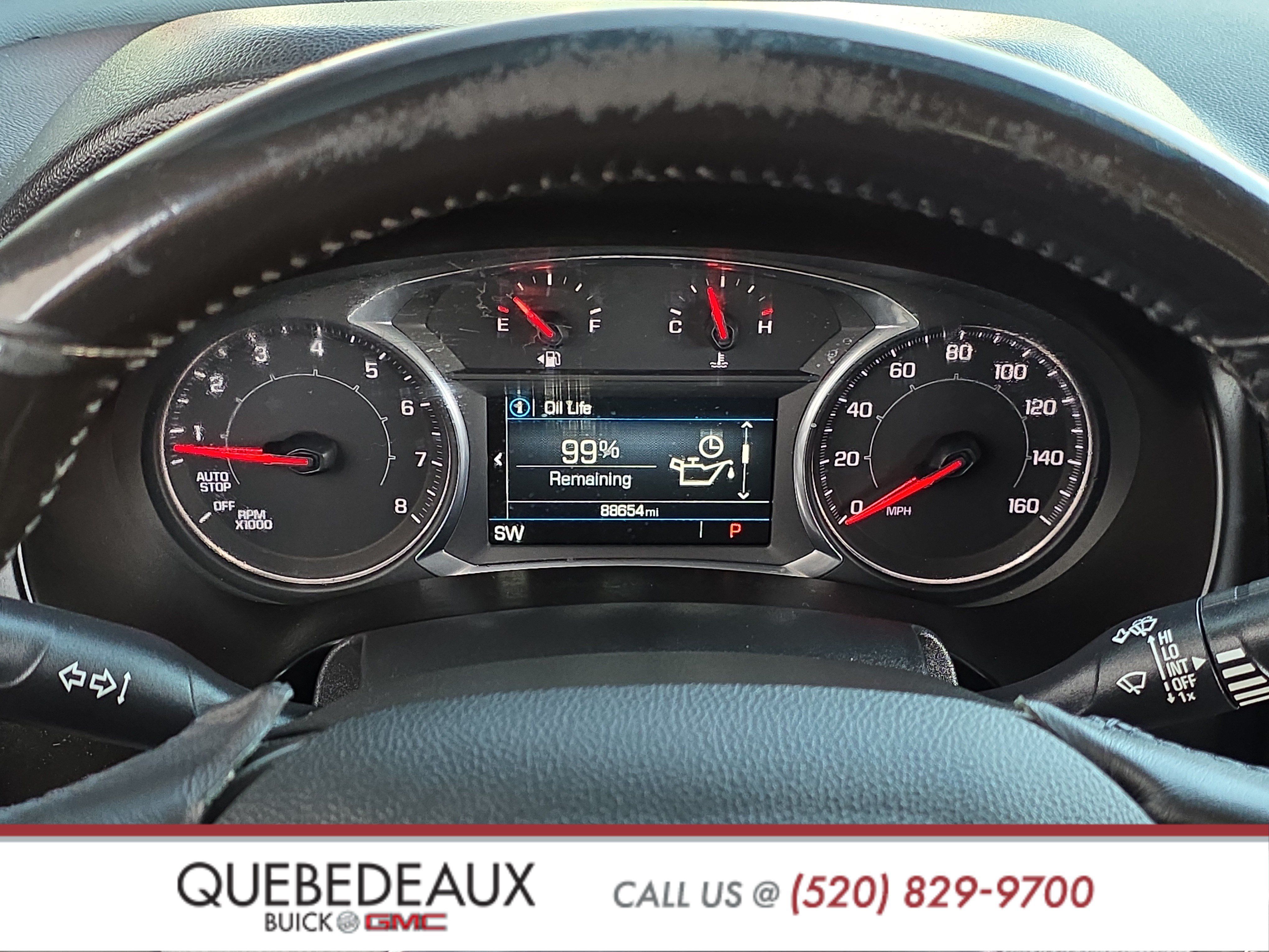 Used 2018 GMC Terrain SLT w/ Preferred Package FWD image 15