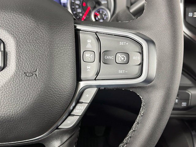 New 2027 RAM 3500 Big Horn AWD/4WD image 16