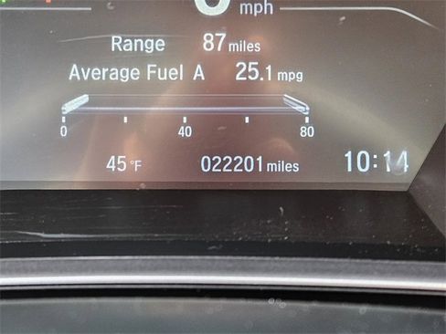 Used 2022 Honda CR-V EX image 31