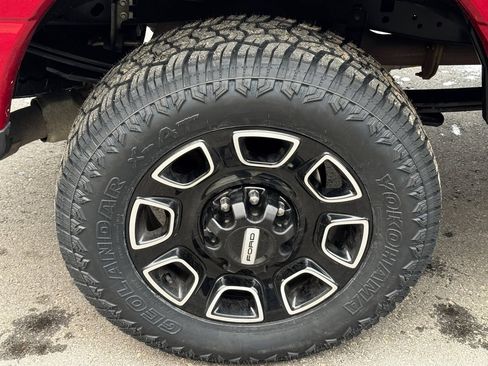 Used 2025 Ford F250 Platinum AWD/4WD image 50