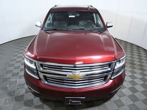 Used 2016 Chevrolet Suburban LTZ AWD/4WD image 3