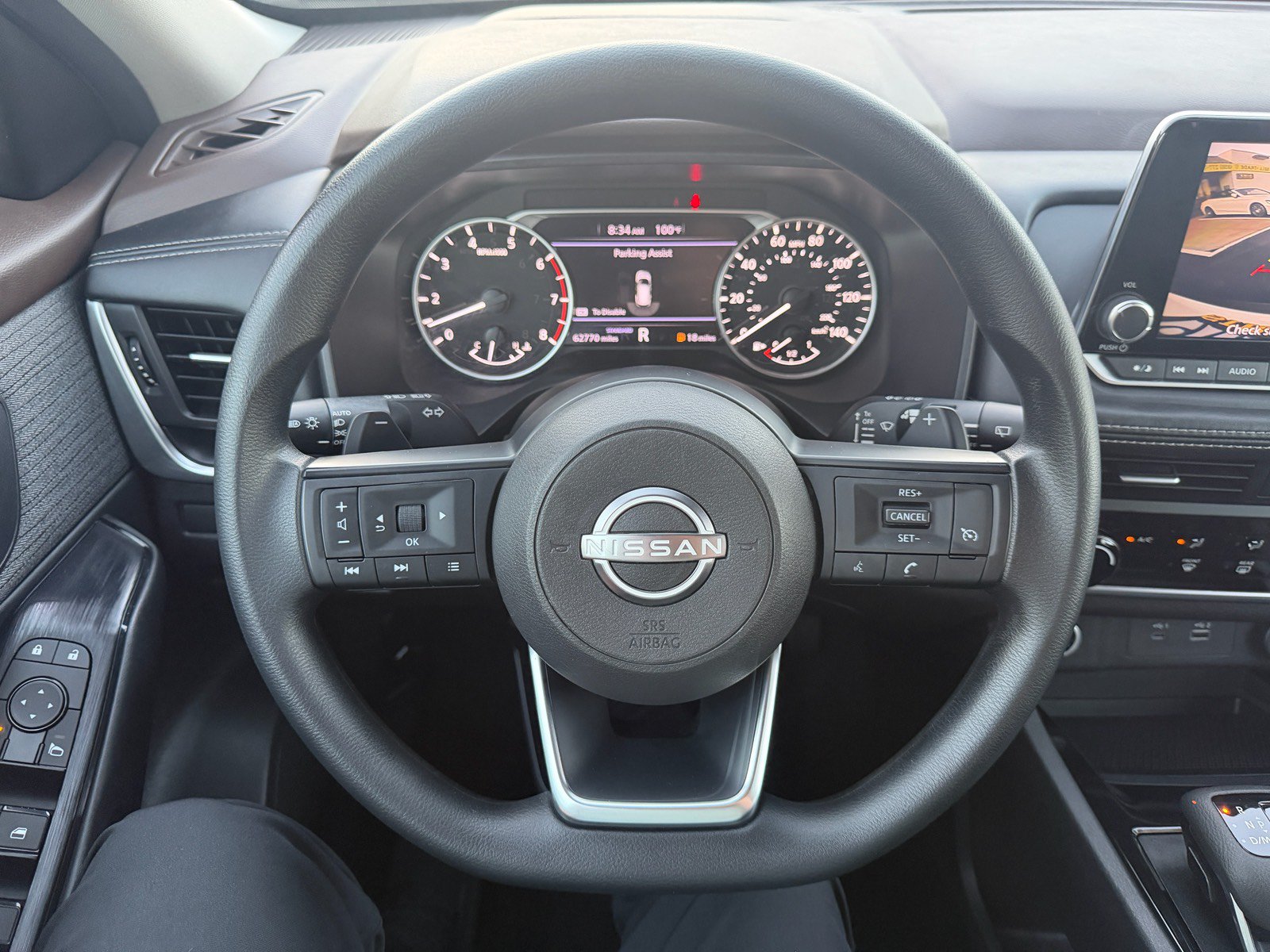 Used 2023 Nissan Rogue S FWD image 25