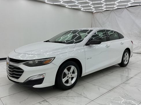 Used 2019 Chevrolet Malibu LS FWD image 6