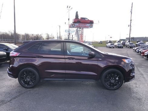 Used 2021 Ford Edge ST-Line image 6