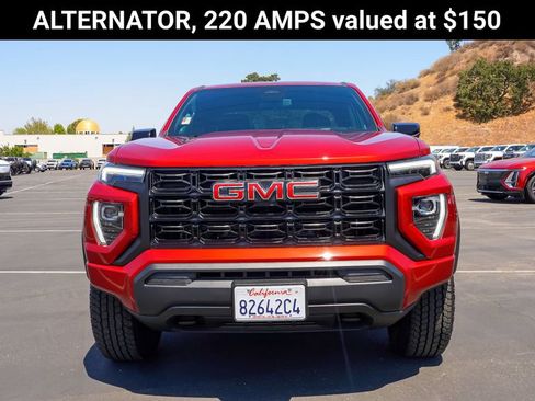 Used 2024 GMC Canyon Elevation w/ Trailering Package image 5