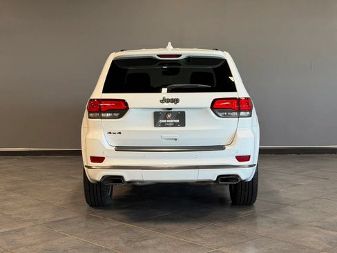 Used 2021 Jeep Grand Cherokee High Altitude AWD/4WD image 6