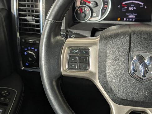 Used 2016 RAM 1500 Laramie w/ Convenience Group RWD image 18