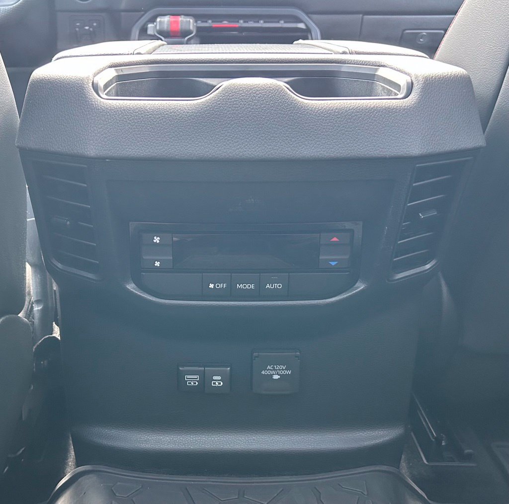 Certified 2025 Toyota Sequoia TRD Pro AWD/4WD image 19