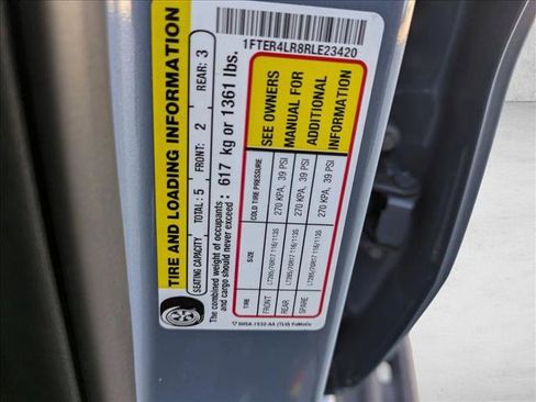 Used 2024 Ford Ranger Raptor image 14