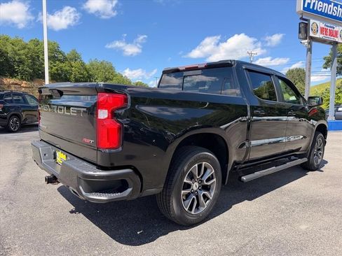 Used 2019 Chevrolet Silverado 1500 RST w/ All-Star Edition AWD/4WD image 11