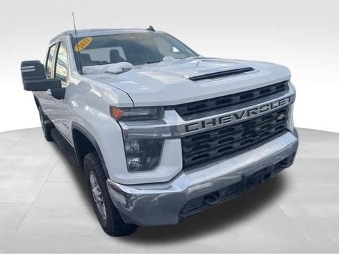 Used 2022 Chevrolet Silverado 2500 LT image 5