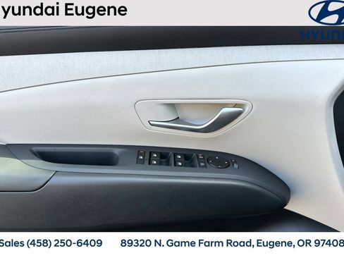 New 2026 Hyundai Tucson SEL AWD/4WD image 12