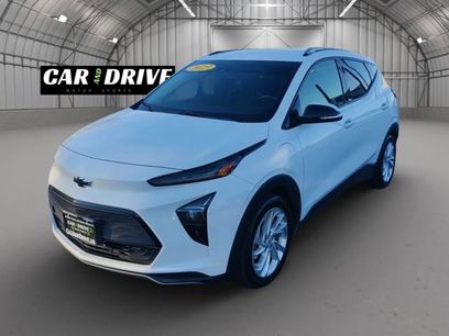 Used 2023 Chevrolet Bolt EUV LT