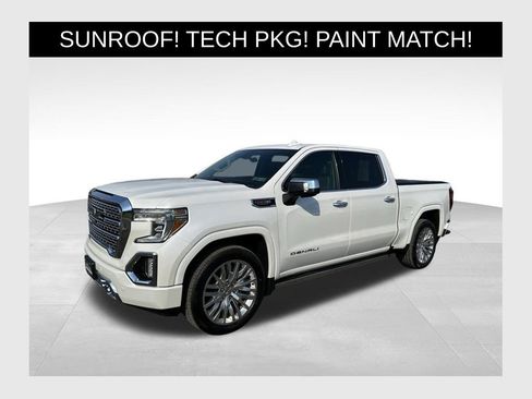 Used 2019 GMC Sierra 1500 Denali w/ Denali Ultimate Package image 1