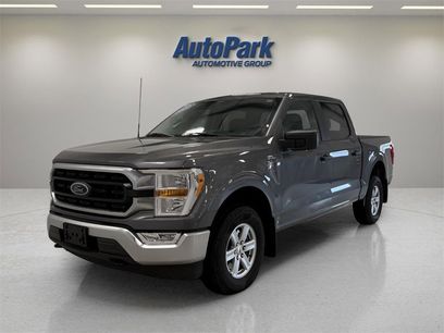 Certified 2022 Ford F150 XLT
