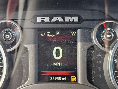 Used 2020 RAM 1500 Big Horn image 7