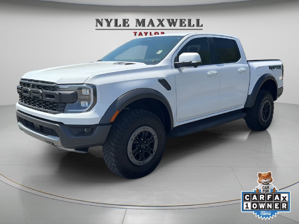 Used 2025 Ford Ranger Raptor AWD/4WD image 1