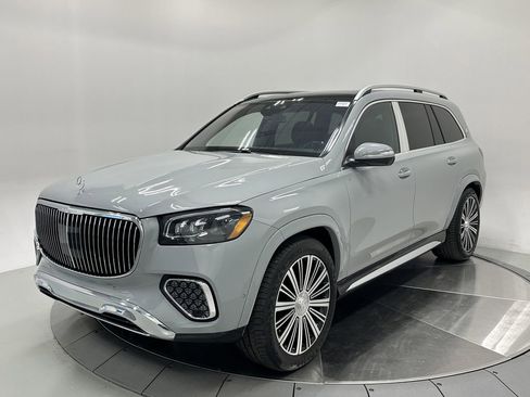 Certified 2024 Mercedes-Benz Maybach GLS 600 Maybach GLS 600 image 3