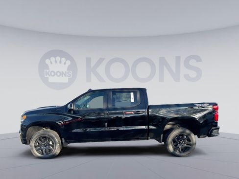 New 2026 Chevrolet Silverado 1500 LT Trail Boss w/ LPO, Dark Essentials Package image 2