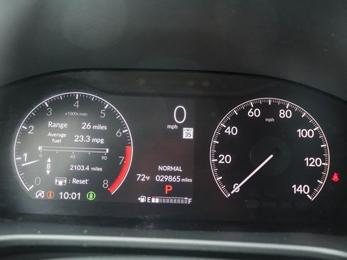 Certified 2024 Honda CR-V EX-L image 28