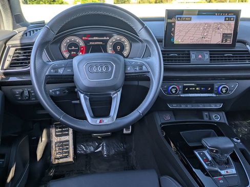 Used 2023 Audi SQ5 Premium Plus w/ Premium Plus Package AWD/4WD image 8