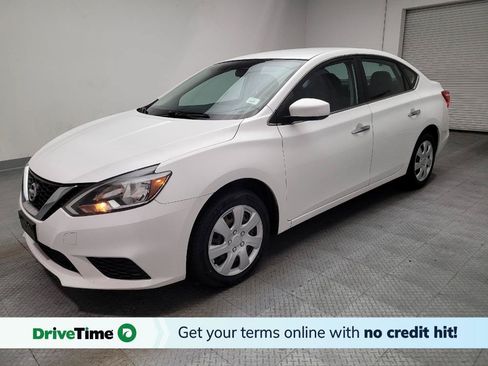 Used 2019 Nissan Sentra S FWD image 1