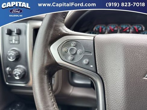 Used 2018 Chevrolet Silverado 2500 LTZ w/ Duramax Plus Package image 21