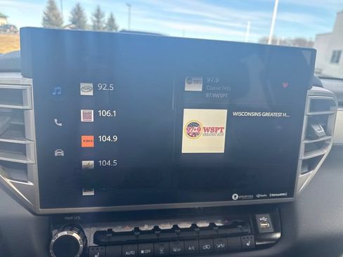 Used 2024 Toyota Sequoia SR5 w/ SR5 Premium Package AWD/4WD image 21