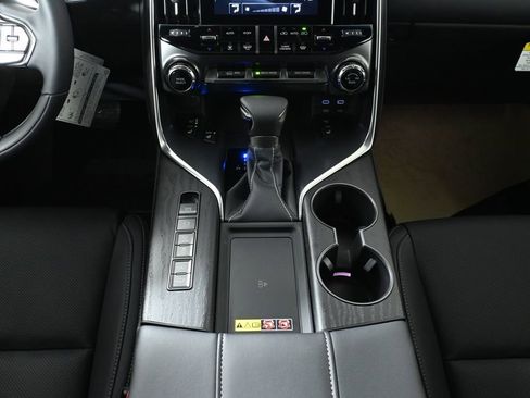 New 2026 Lexus LX 600 4WD w/ Accessory Package (2T) image 23