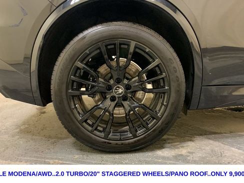 Used 2025 Maserati Grecale Modena image 20