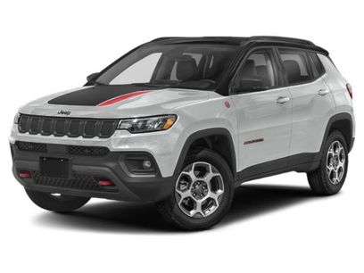 Used 2022 Jeep Compass Trailhawk w/ Trailhawk Convenience Group